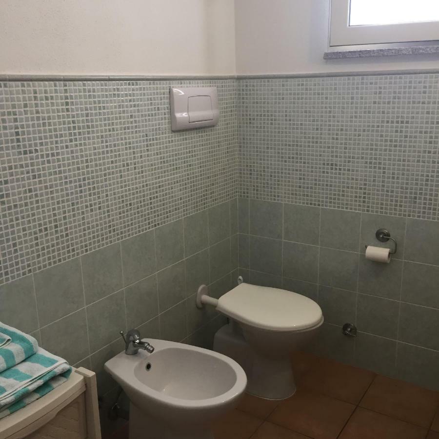 Appartement Stella Del Mare à Cala Gonone Extérieur photo