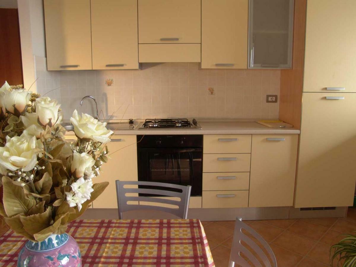 Appartement Stella Del Mare à Cala Gonone Extérieur photo