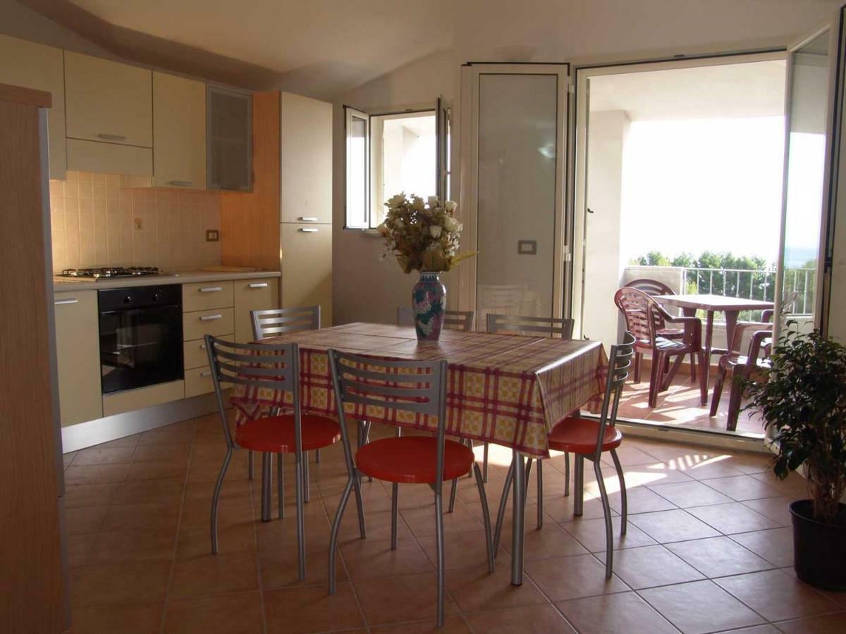 Appartement Stella Del Mare à Cala Gonone Extérieur photo