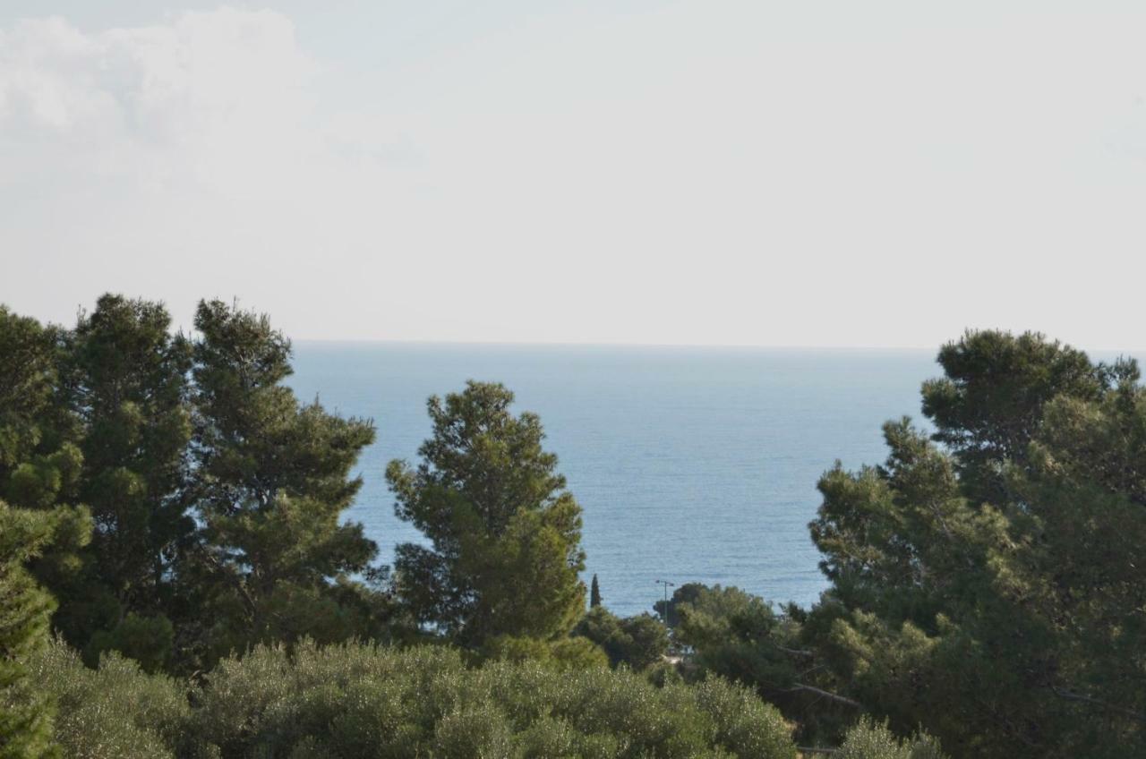 Appartement Stella Del Mare à Cala Gonone Extérieur photo