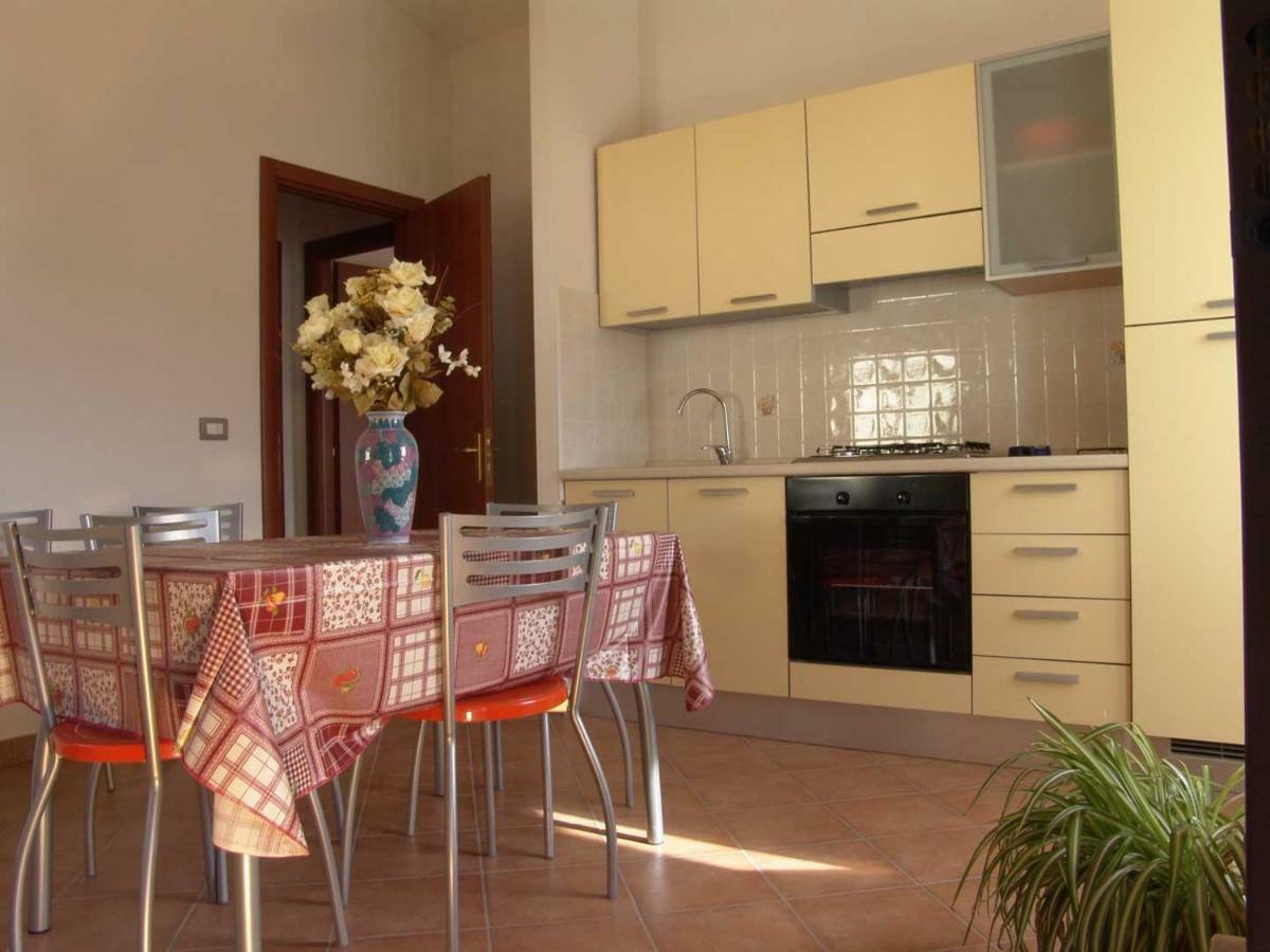 Appartement Stella Del Mare à Cala Gonone Extérieur photo