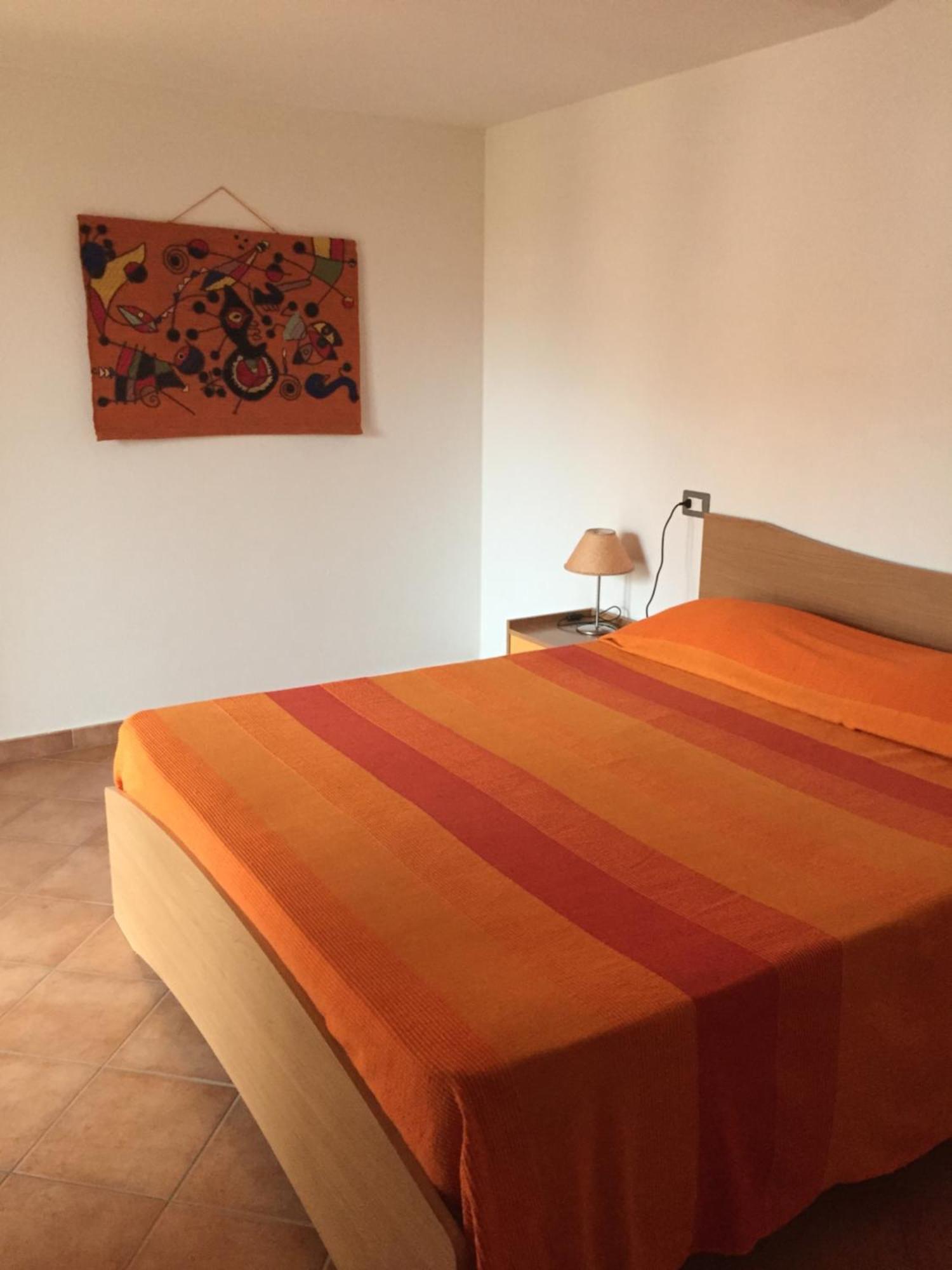 Appartement Stella Del Mare à Cala Gonone Extérieur photo