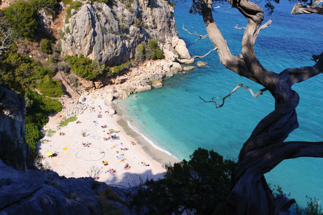 Appartement Stella Del Mare à Cala Gonone Extérieur photo
